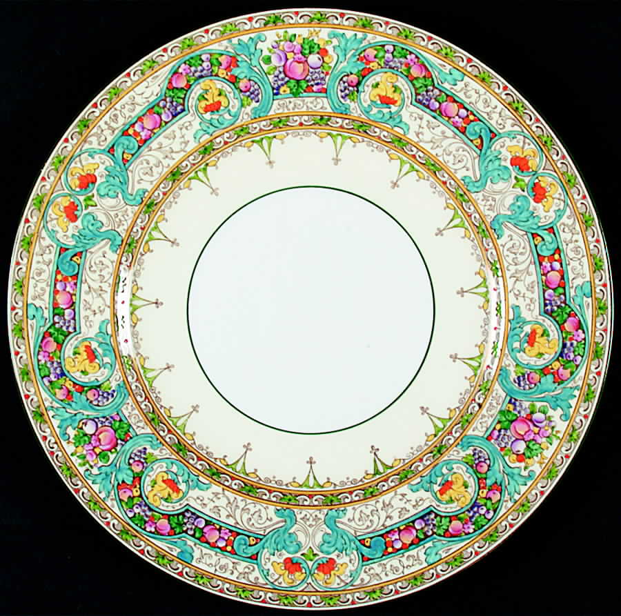 Exeter Dinner Plate by Wedgwood-1