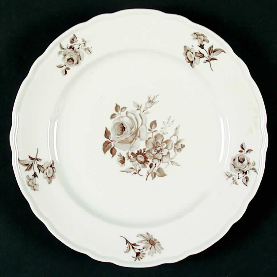WIG586 Salad Plate by Winterling - Bavaria-1