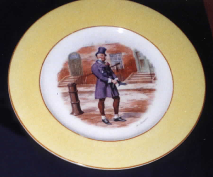 F1627-F1630 Dinner Plate by Wedgwood-1