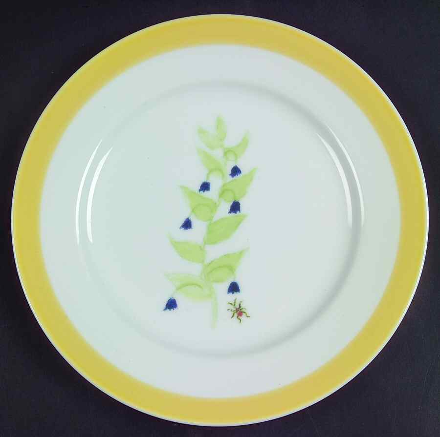 Summer Studies Salad Plate by Williams-Sonoma-1