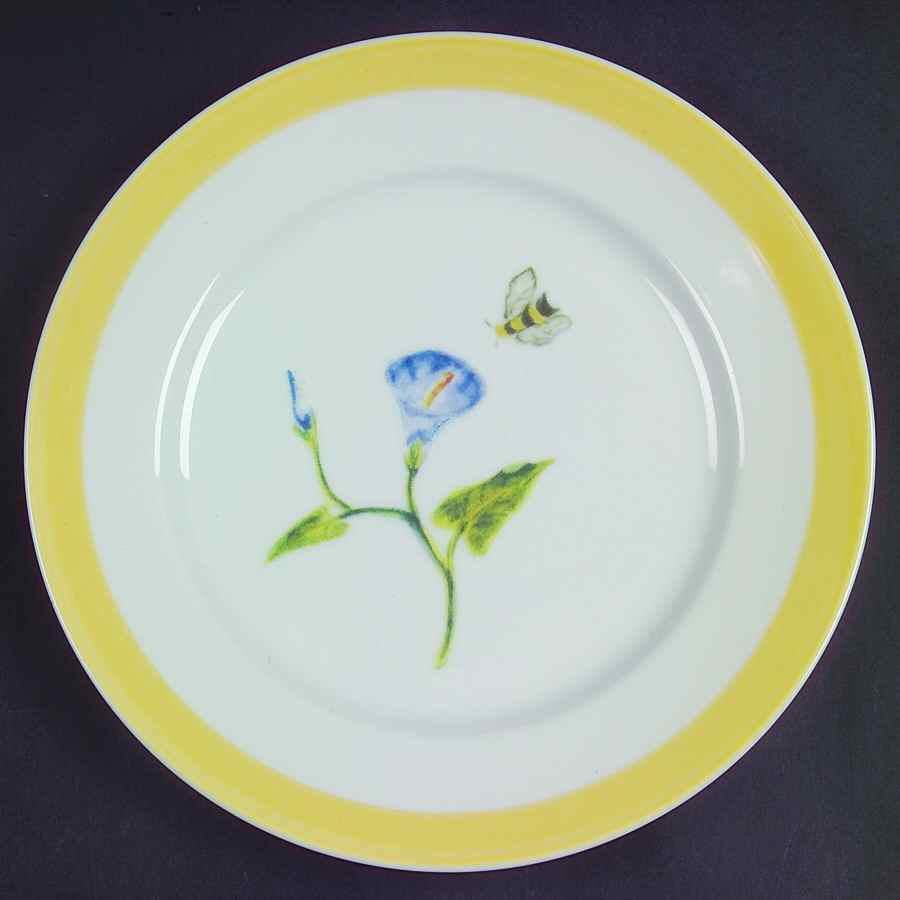 Summer Studies Salad Plate by Williams-Sonoma-1