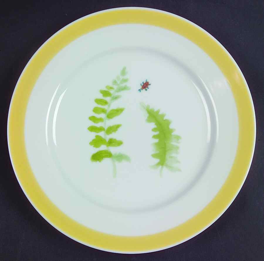 Summer Studies Salad Plate by Williams-Sonoma-1