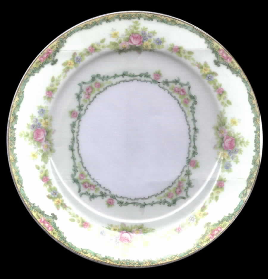 WIJ2 Salad Plate by Winner (Japan)-1