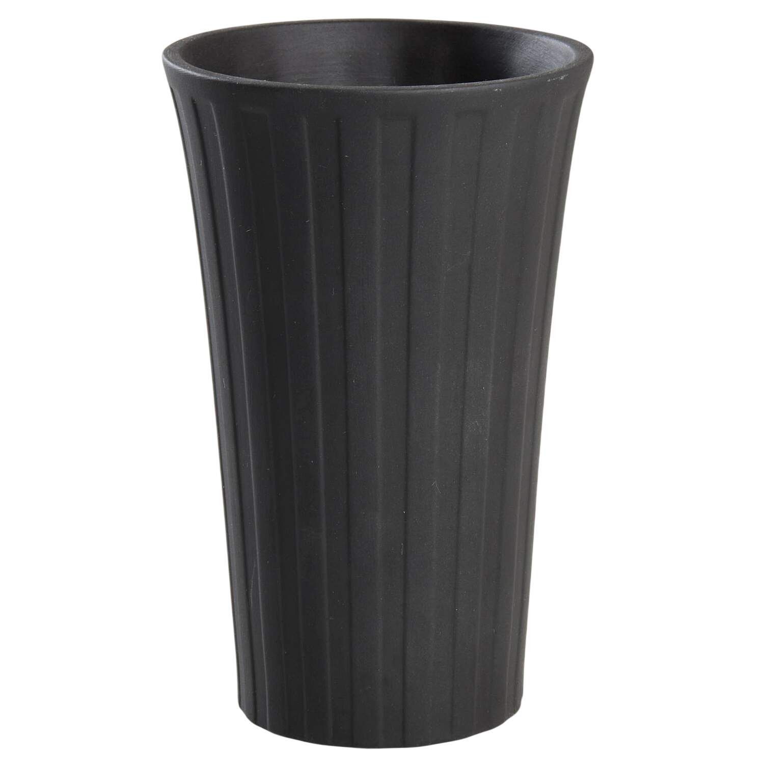 Night and Day Black (Accessories) Beer Mug by Wedgwood-1