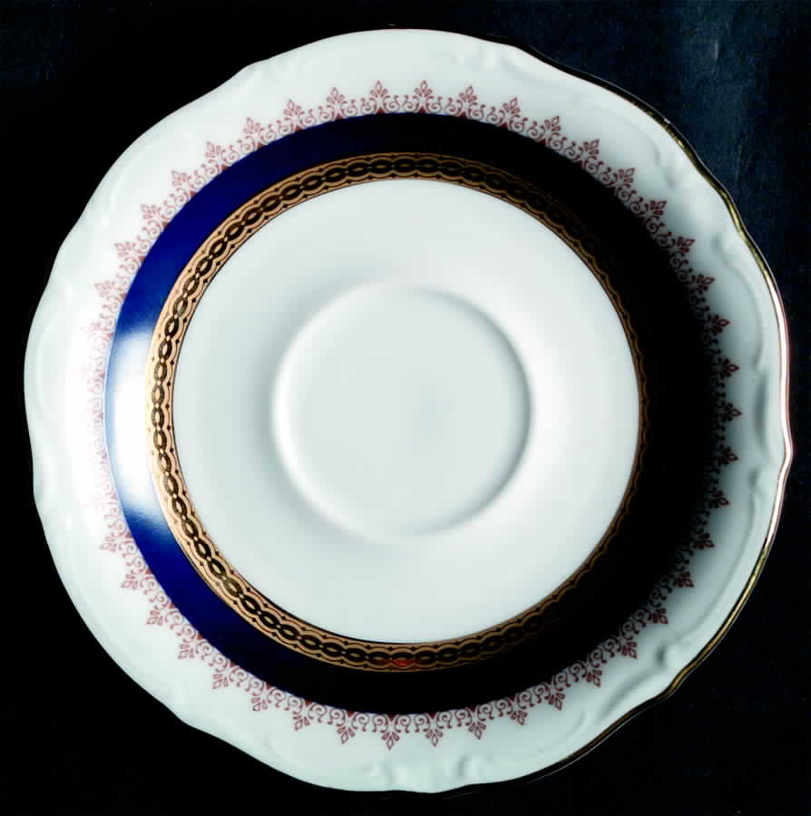 WIG588 Saucer by Winterling - Bavaria-1
