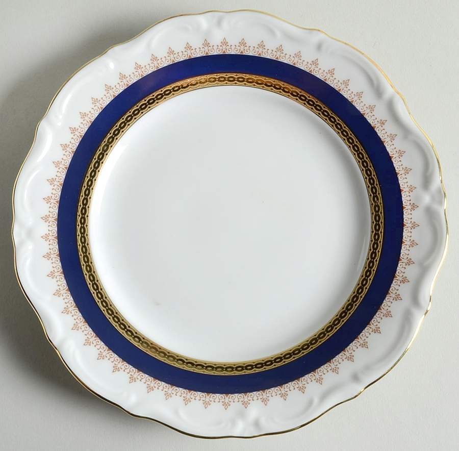 WIG588 Salad Plate by Winterling - Bavaria-1