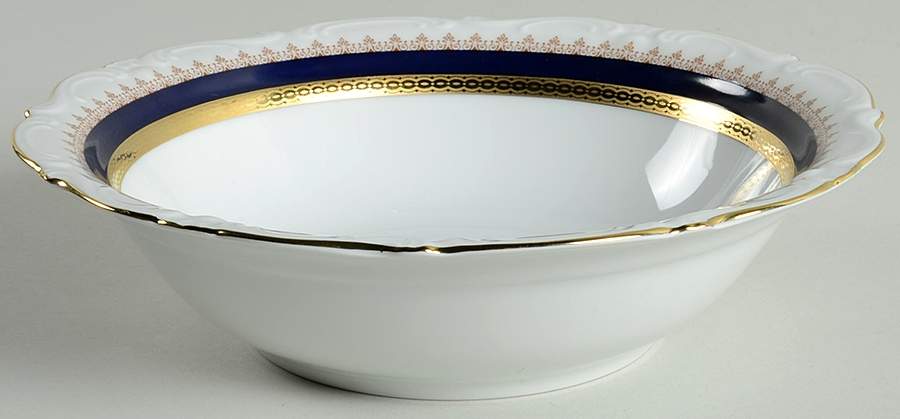 WIG588 9" Round Vegetable Bowl by Winterling - Bavaria-1