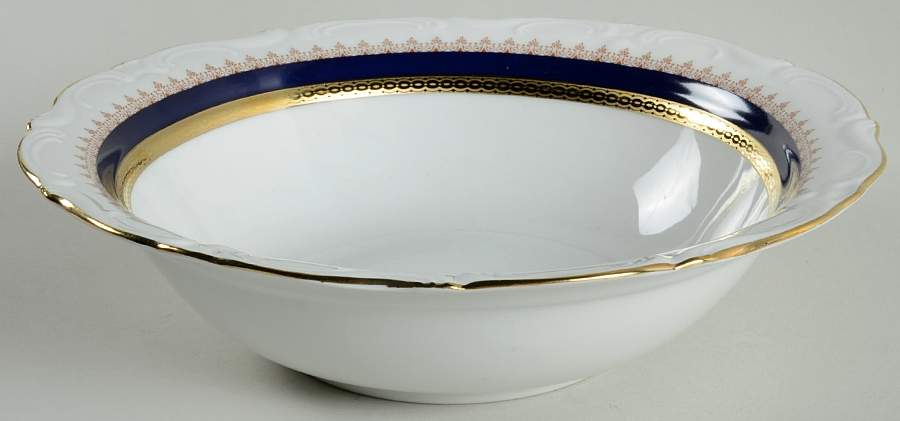 WIG588 9" Round Vegetable Bowl by Winterling - Bavaria-1