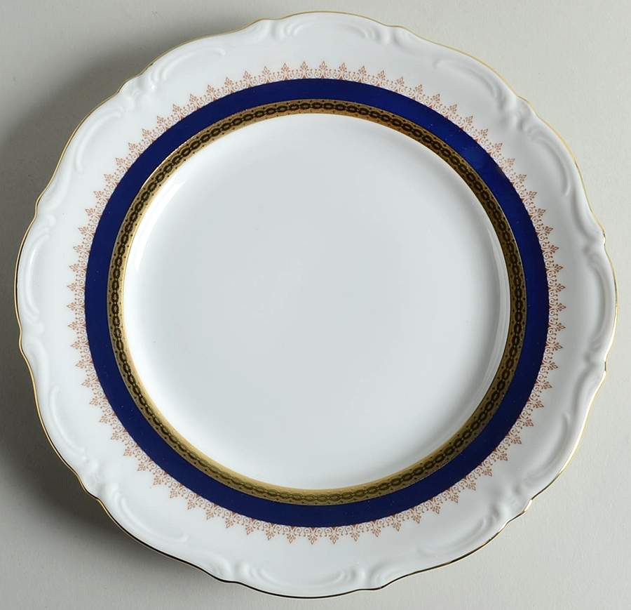 WIG588 Dinner Plate by Winterling - Bavaria-1