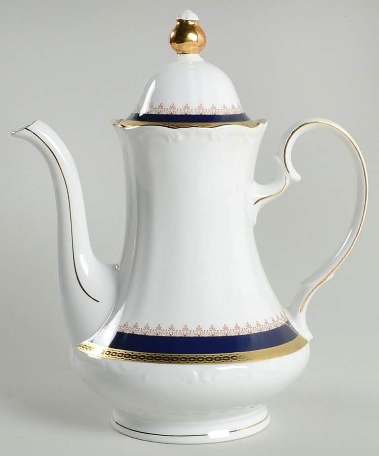 WIG588 Coffee Pot & Lid by Winterling - Bavaria-1