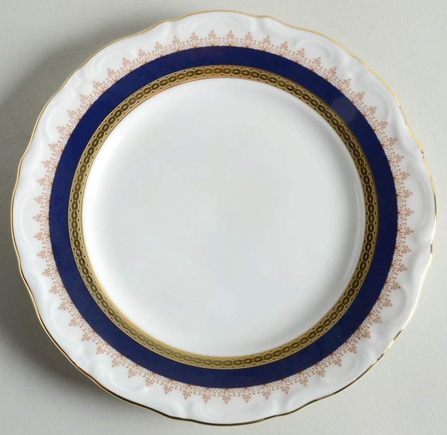 WIG588 Bread & Butter Plate by Winterling - Bavaria-1
