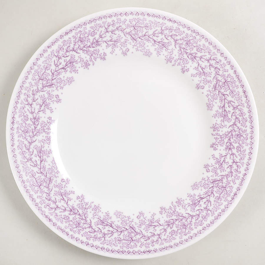 Winter Berries Salad Plate by Wedgwood-1