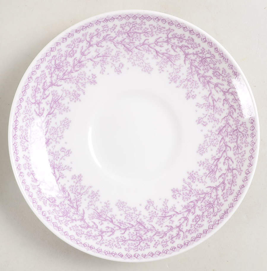 Winter Berries Saucer by Wedgwood-1