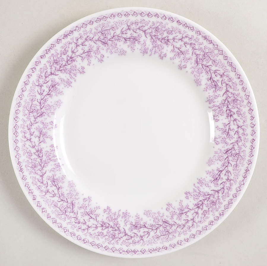 Winter Berries Bread & Butter Plate by Wedgwood-1