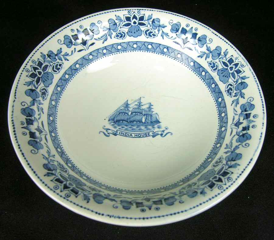 Mandarin Coupe Cereal Bowl by Wedgwood-1
