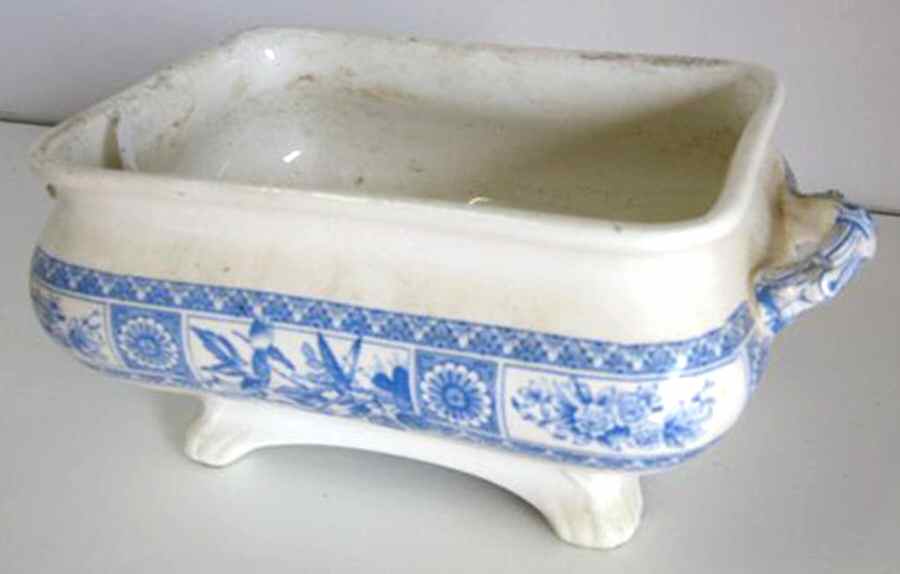 Garfield Individual Gravy No Lid by Wallis Gimson-1
