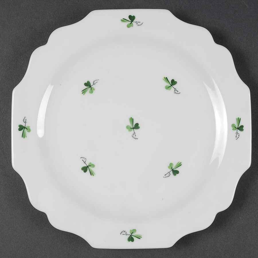 114-6490 Salad Plate by Wiener Porzellan-1