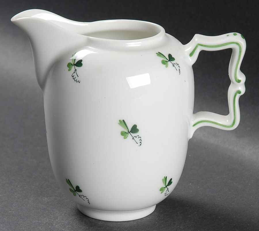 114-6490 Creamer by Wiener Porzellan-1