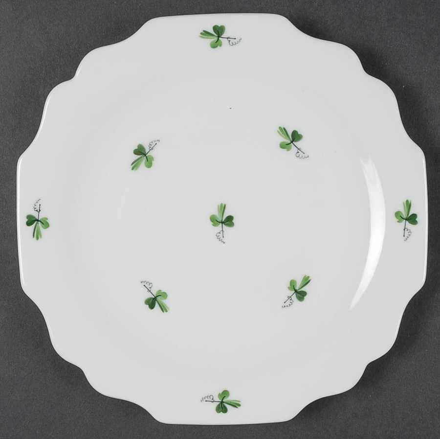 114-6490 Bread & Butter Plate by Wiener Porzellan-1