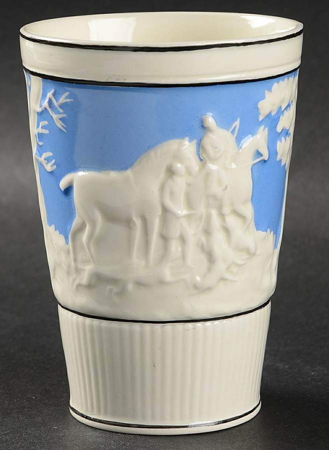 D'Ye Ken John Peel Blue 9 Oz Tumbler by Wedgwood-1