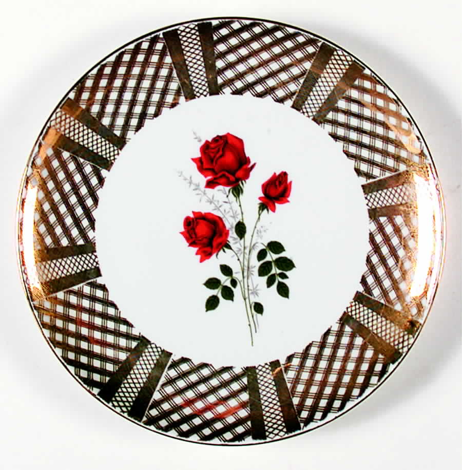 WIG589 Salad Plate by Winterling - Bavaria-1