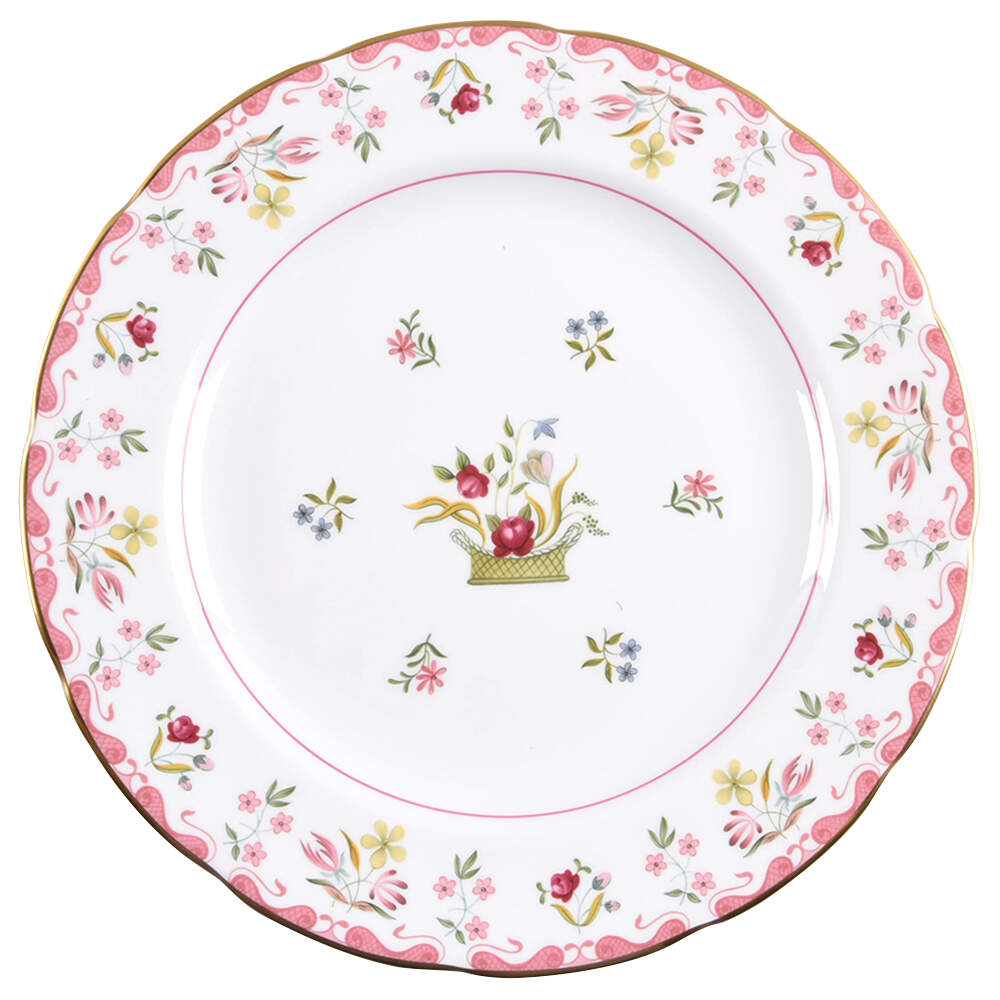 Bianca ("W" Wedgwood Mark Only) Dinner Plate by Wedgwood-1