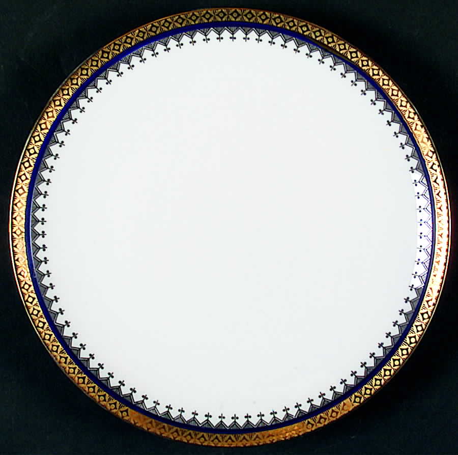 WIG590 Salad Plate by Winterling - Bavaria-1