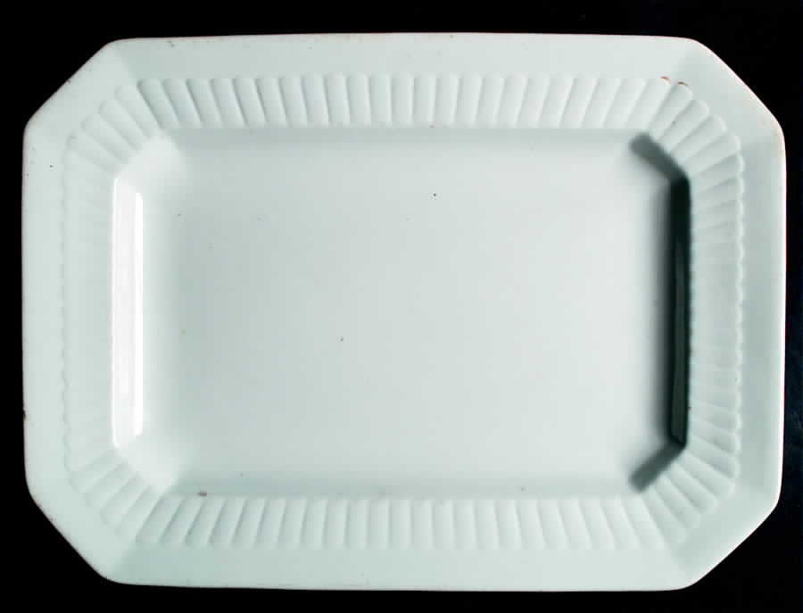 WOO92 13" Oval Serving Platter by Wood & Sons-1