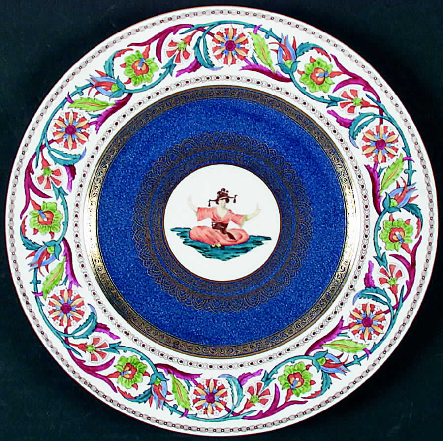 W844 Dinner Plate by Wedgwood-1