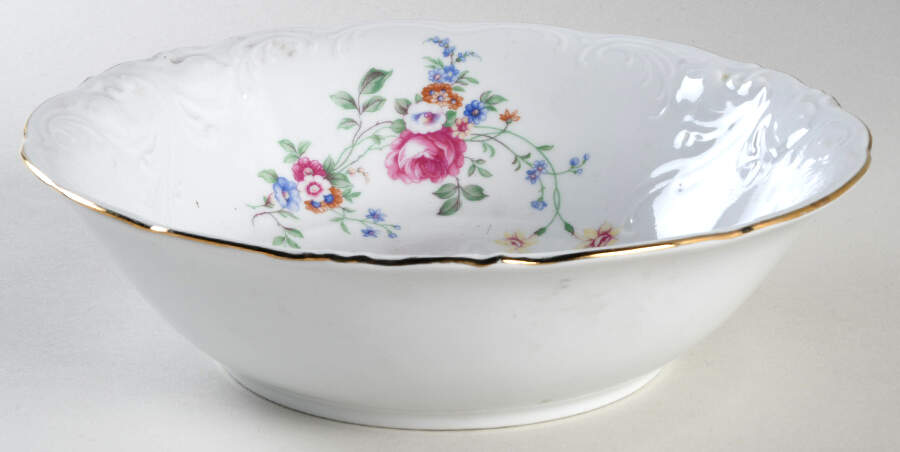 WAV36 9" Round Vegetable Bowl by Wawel-1
