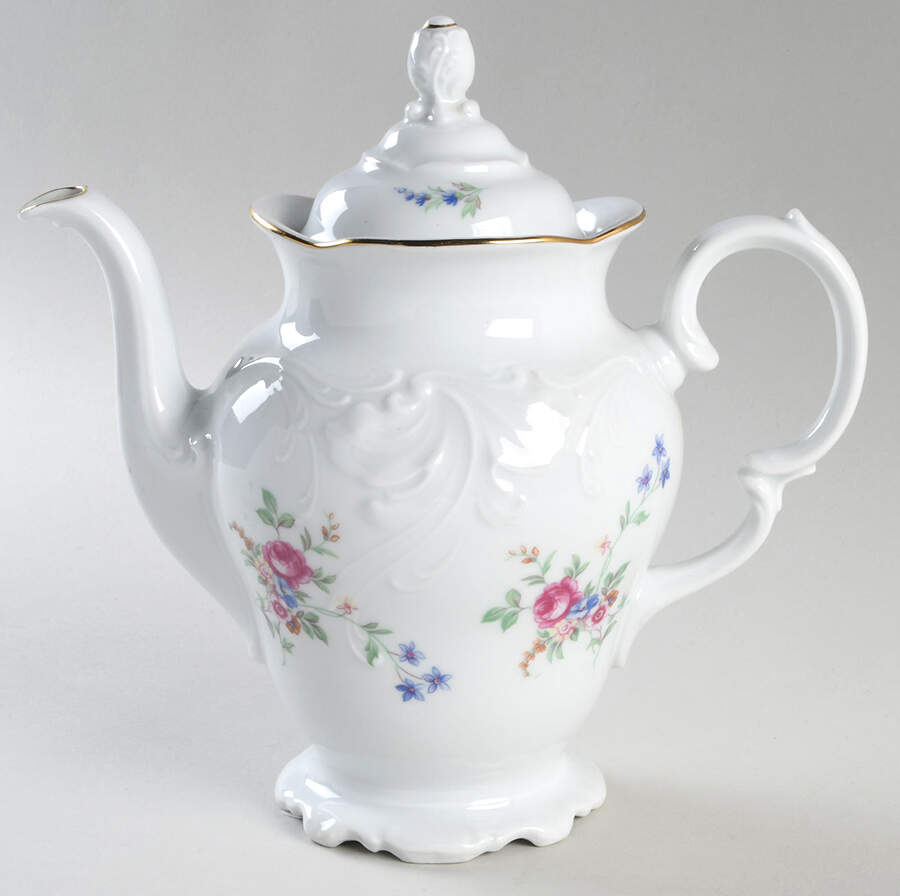WAV36 Coffee Pot & Lid by Wawel-1
