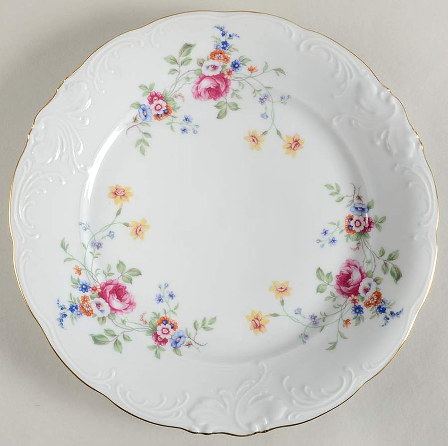 WAV36 Dinner Plate by Wawel-1