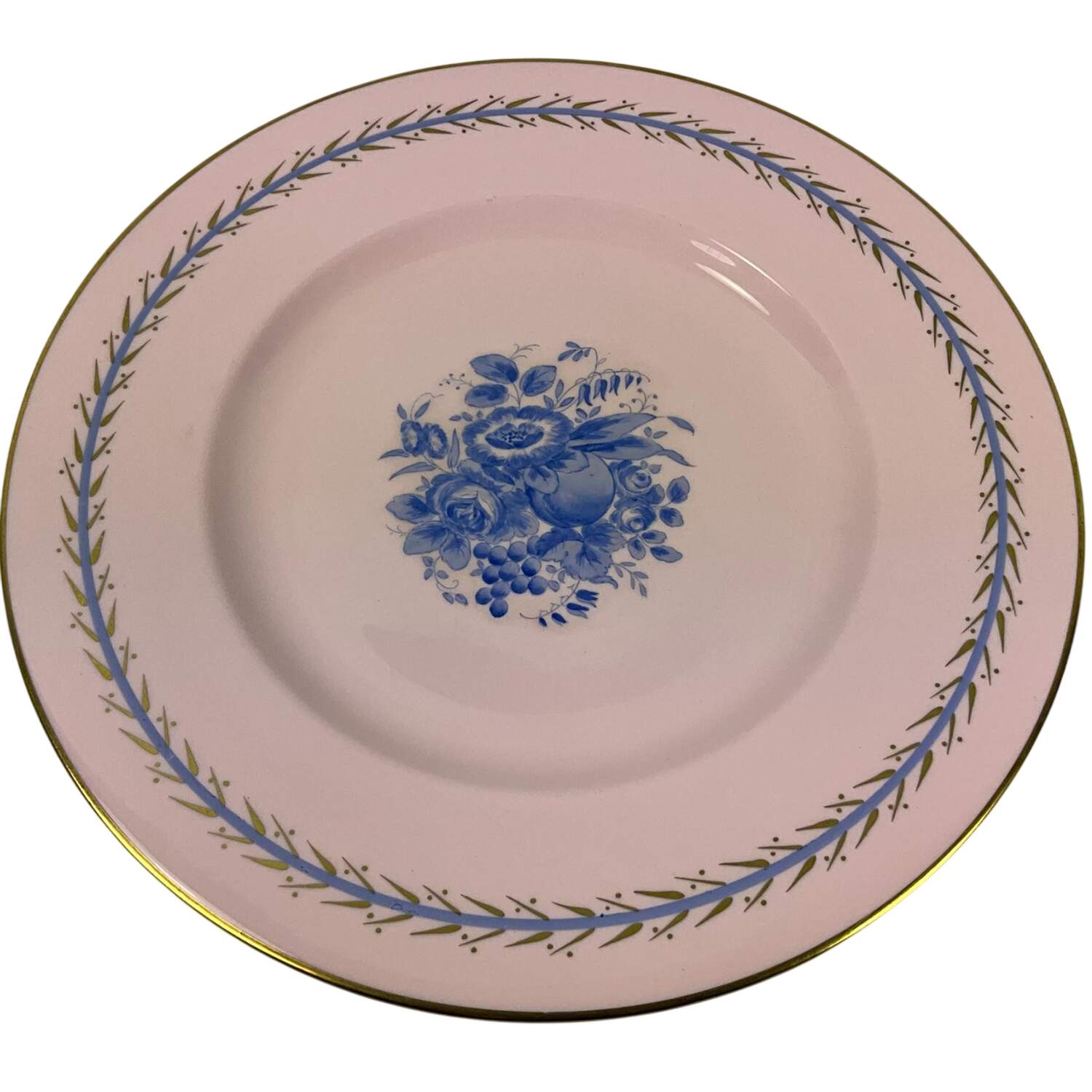 Alpine Pink - Smooth Dinner Plate by Wedgwood-1