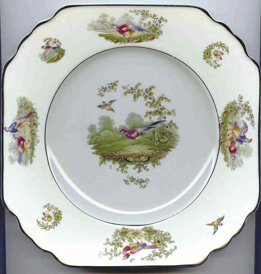 71024 Square Salad Plate by Wedgwood-1