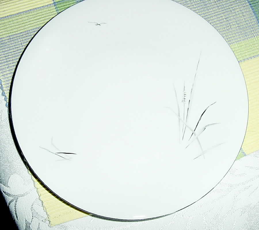 WIG13 Bread & Butter Plate by Winterling - Bavaria-1