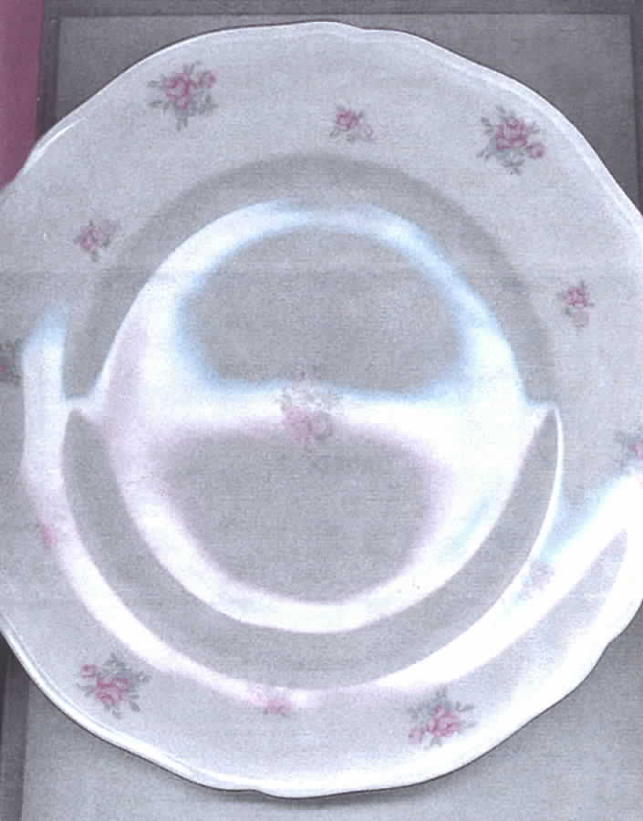 WIG595 Dinner Plate by Winterling - Bavaria-1