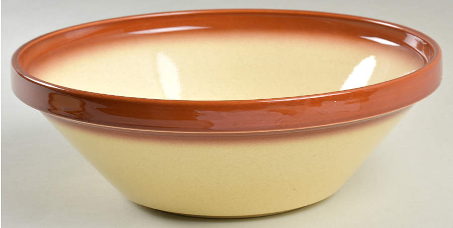 Sahara 9" Round Vegetable Bowl by Wedgwood-1