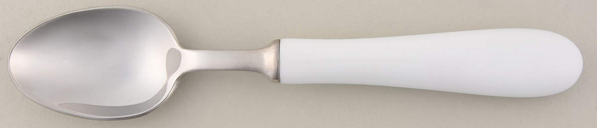 Brasserie White Teaspoon by Williams-Sonoma-1