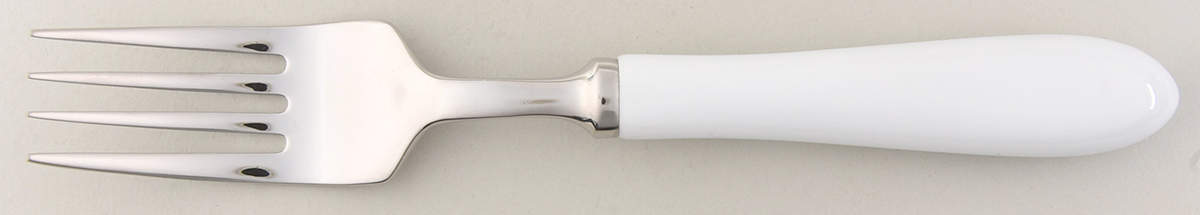 Brasserie White Individual Salad Fork by Williams-Sonoma-1