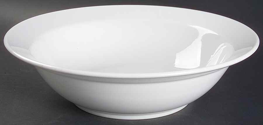 Brasserie White 10" Round Vegetable Bowl by Williams-Sonoma-1