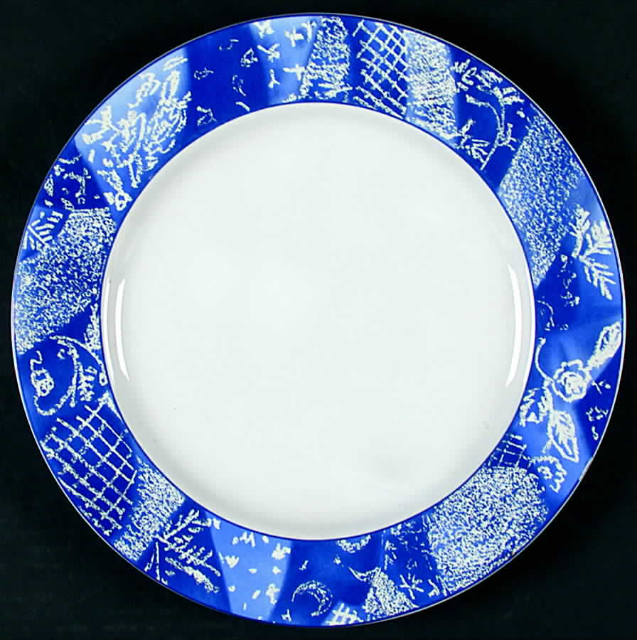 WIB7 Dinner Plate by Windsor & Browne-1