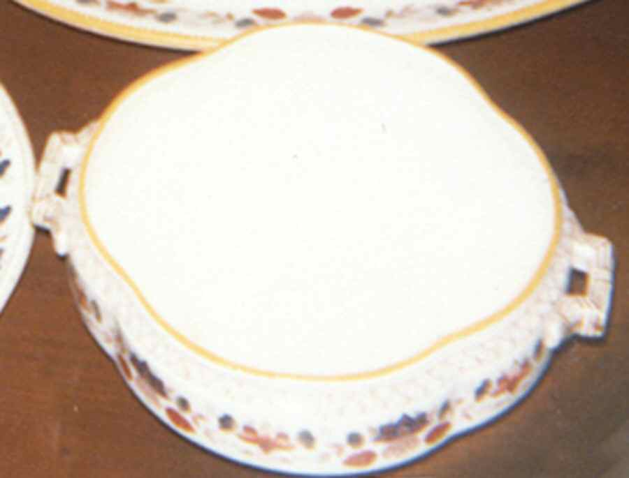 A2506 Oval Vegetable No Lid by Wedgwood-1