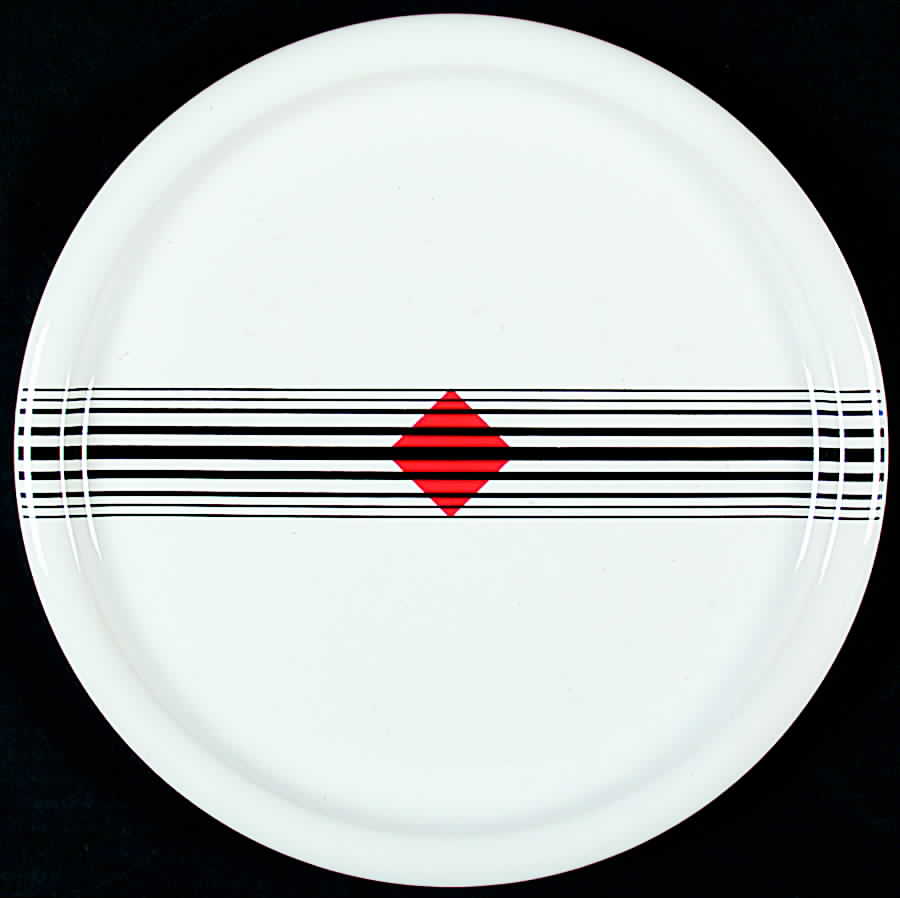 Grafika Dinner Plate by Waechtersbach-1