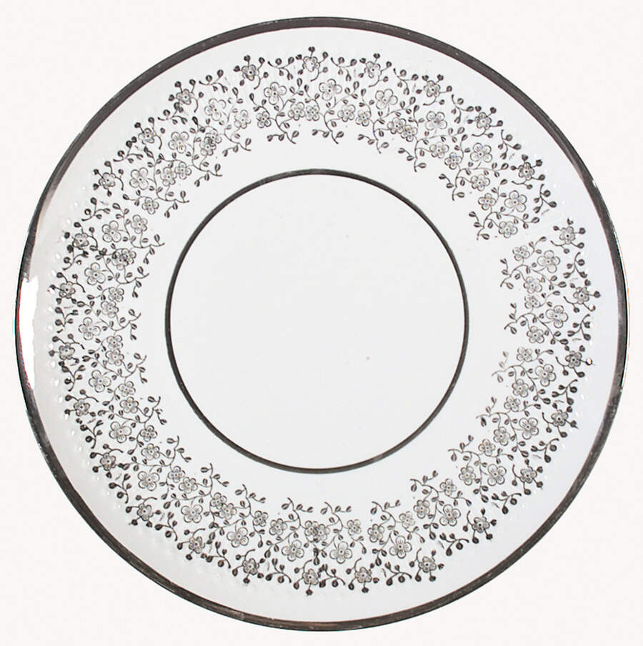 WIG597 12" Chop Plate (Round Platter) by Winterling - Bavaria-1