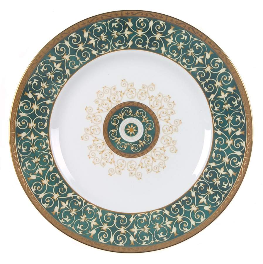 Everleigh Accent Salad Plate by Wedgwood-1