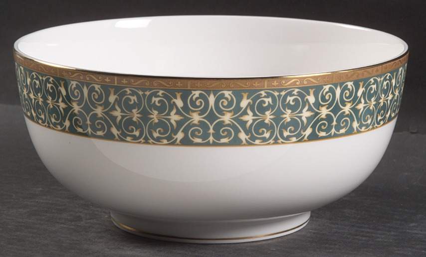 Everleigh 8" Salad Serving Bowl by Wedgwood-1