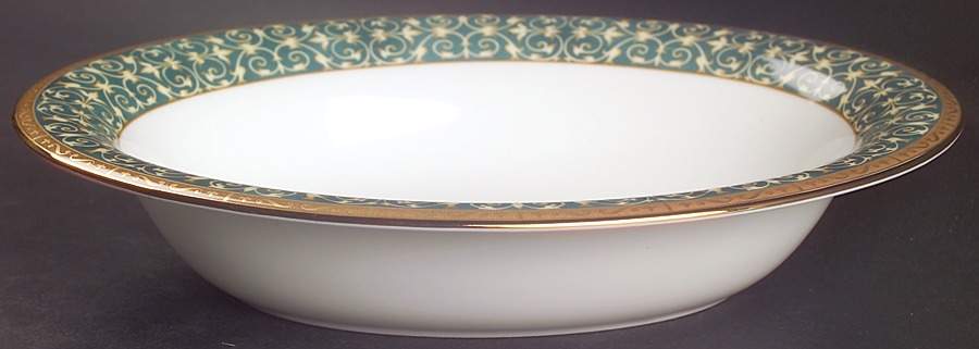 Everleigh 9" Oval Vegetable Bowl by Wedgwood-1
