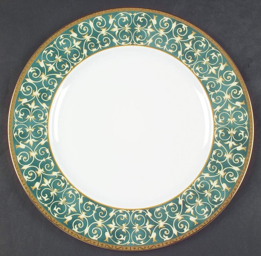 Everleigh Accent Dinner Plate by Wedgwood-1