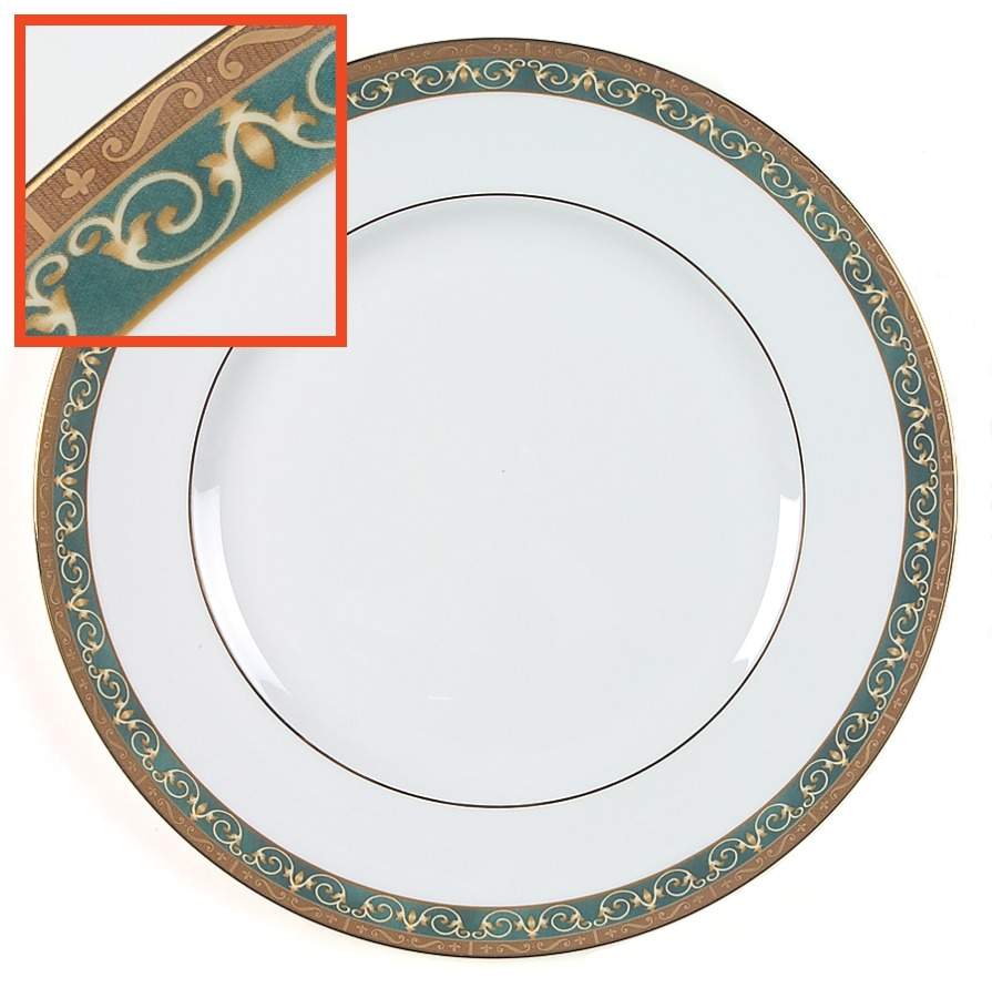 Everleigh Dinner Plate by Wedgwood-1