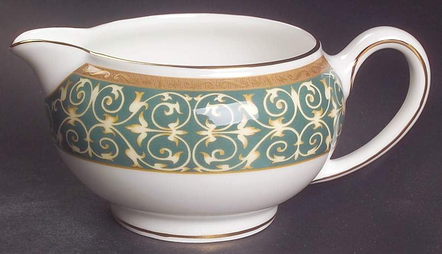 Everleigh 146 Shape Creamer by Wedgwood-1